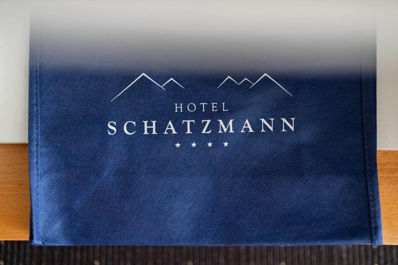 Hotel Schatzmann Трізен Екстер'єр фото